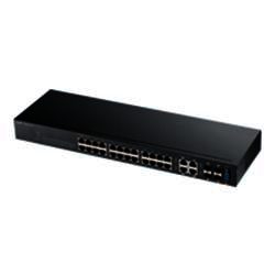 Zyxel GS2210-24 24 port Gigabit L2 Managed Switch